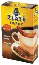 Mondelez Opavia Zlaté Derby kakaové sušienky 10x22g