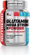 Nutrend Glutamine Mega Strong Powder 500g - cena, porovnanie
