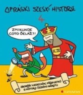 Opráski sčeskí historje 4 - cena, porovnanie