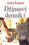 Džínsový denník 5 - cena, porovnanie