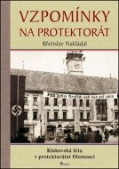 Vzpomínky na protektorát - cena, porovnanie