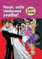Pozor, ostře sledovaná svatba! - cena, porovnanie