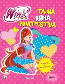 Winx: Tajná kniha priateľstva