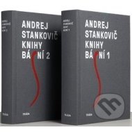 Knihy básní - cena, porovnanie