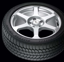 Bridgestone Blizzak LM-25 205/60 R16 92H