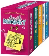 Deník mimoňky - Příběhy nehorázný primadony - cena, porovnanie