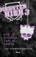 Monster High 3 - cena, porovnanie