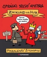 Opráski sčeskí historje - cena, porovnanie