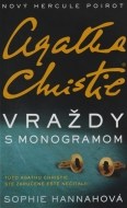 Agatha Christie Vraždy s monogramom - cena, porovnanie