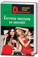 Červený mustang se nevrátil - cena, porovnanie