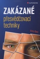 Zakázané přesvědčovací techniky - cena, porovnanie