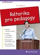 Rétorika pro pedagogy - cena, porovnanie