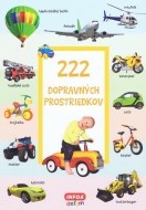 222 dopravných prostredkov - cena, porovnanie