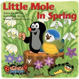 Little Mole in Spring