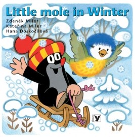 Little Mole in Winter