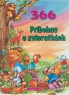 366 Príbehov o zvieratkách - cena, porovnanie