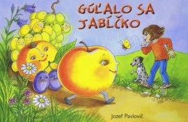 Gúľalo sa jabĺčko