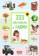 333 obrázkov z farmy - cena, porovnanie