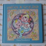 Anička a smejko - cena, porovnanie