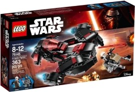 Lego Star Wars Eclipse Fighter 75145