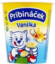 Savencia Fromage & Dairy Pribináček Vanilka 80g