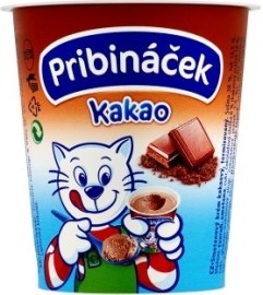 Savencia Fromage & Dairy Pribináček Kakao 80g