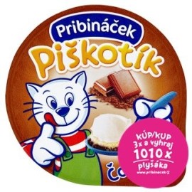 Milex Pribináček Piškotík Čokoláda 100g