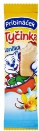 Milex Pribináček Tyčinka vanilka 35g