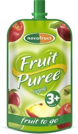 Novofruct Fruit Puree Jablkové 120g