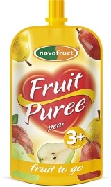 Novofruct Fruit Puree Hruškové 120g