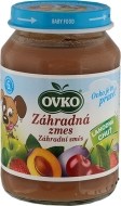 Novofruct Ovko Dojčenská výživa záhradná zmes 190g - cena, porovnanie