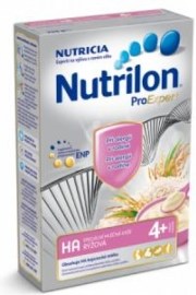 Nutricia Nutrilon ProExpert mliečna HA kaša ryžová 225g