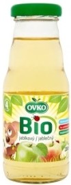 Novofruct Ovko Bio jablkový nápoj 200ml