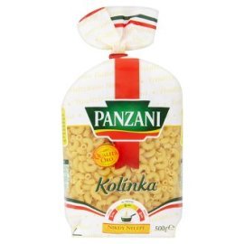 Panzani Kolínka cestoviny semolinové sušené 500g