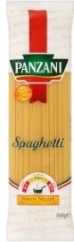 Panzani Spaghetti cestoviny semolinové sušené 500g