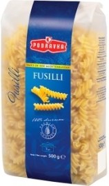 Podravka Fusilli semolínové cestoviny 500g