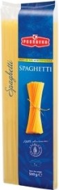 Podravka Spaghetti semolínové cestoviny 500g