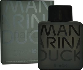 Mandarina Duck Pure Black 100 ml