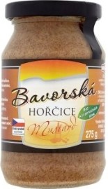 Boneco Bavorská horčica 275g