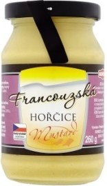 Boneco Francúzská horčica 260g