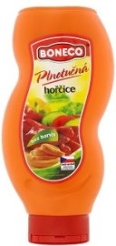 Boneco Plnotučná horčica 360g