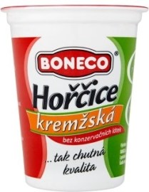 Boneco Kremžská horčica 200g