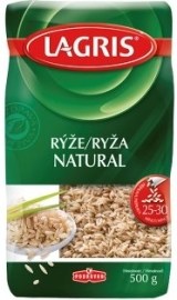Podravka Lagris Ryža natural 500g