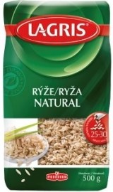 Podravka Lagris Ryža natural 500g