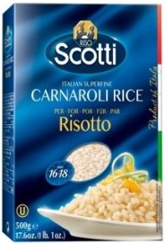 Riso Scotti Ryža carnaroli 500g