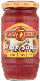 Maresi Casa Fiesta Paradajková omáčka na mexické placky wrap toritllas 225g