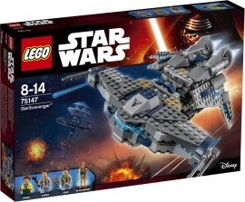 Lego Star Wars - Star Scavenger 75147