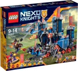 Lego Nexo Knights - Fortrex 70317