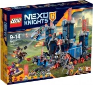 Lego Nexo Knights - Fortrex 70317 - cena, porovnanie