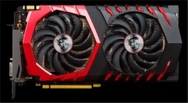 MSI GTX 1080 GAMING X 8G
